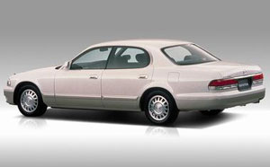 Mazda Sentia 3.0 i V6 18V