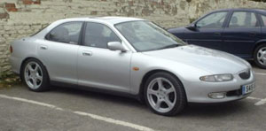 Mazda Xedos 6 2.0 V6