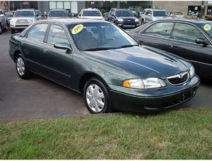 Mazda 626 2.0