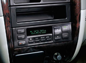 Mazda 626 2.0 TDI Station Wagon