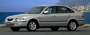 Mazda 626 2.0 H.P. Hatchback