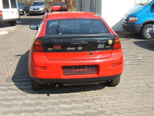 Mazda 323C 1.5 i 16V Hatchback