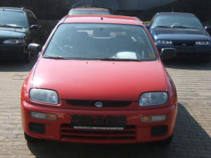 Mazda 323C 1.8 i 16V Hatchback