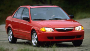 Mazda 323S 1.5 i 16V