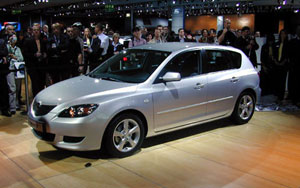 Mazda 3 1.6 i 16V Hatchback