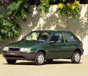 Mazda 121 1.3 Hatchback