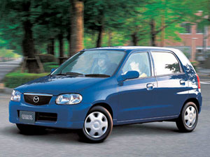 Mazda Carol 0.7 12V Hatchback