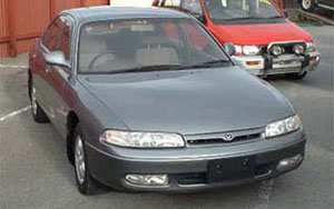 Mazda Cronos 1.8 i V6 24V