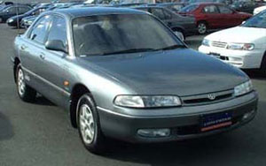 Mazda Cronos 2.0 D Comprex