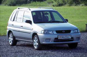 Mazda Demio 1.3 16V Hatchback