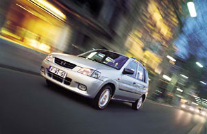 Mazda Demio 1.3 HP 16V Hatchback
