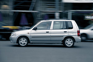 Mazda Demio 1.5 16V Hatchback