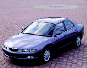 Mazda Eunos 500 2.0 i V6 24V