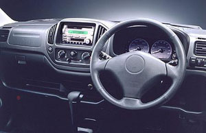 Mazda Laputa 0.7 i 12V Hatchback