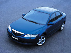 Mazda 6 1.8 i 16V