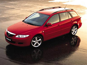 Mazda 6 3.0 V6 24V Sport Wagon