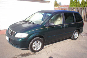 Mazda MPV 2.0