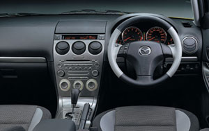 Mazda Atenza 2.0 i 16V Sport Hatchback