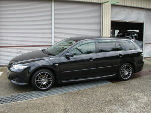 Mazda Atenza 2.0 i 16V Sport Wagon