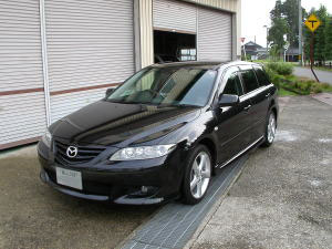 Mazda Atenza 2.3 i 16V Sport Wagon