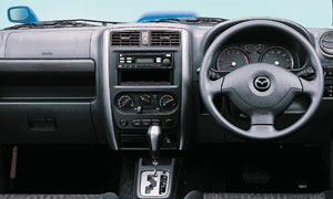Mazda AZ 0.7 Coupe