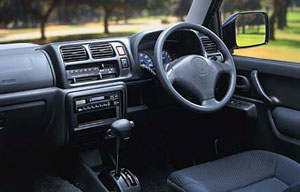 Mazda AZ 0.7 12V 4WD Offroad