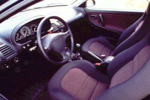 Mazda MX-3 1.8 V6 24V