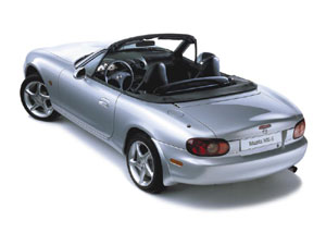 Mazda MX-5 1.8 S-VT