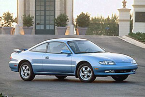 Mazda MX-6 2.0 i 16V
