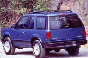 Mazda Navajo 4.0 i V6 4WD DX