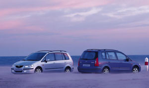 Mazda Premacy 1.9